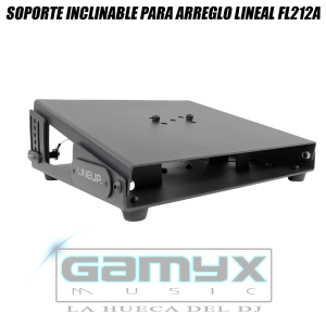 Soporte inclinable para arreglo lineal FL212A
