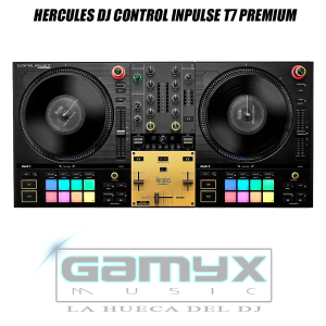 DJ INPULSE T7 PREMIUM